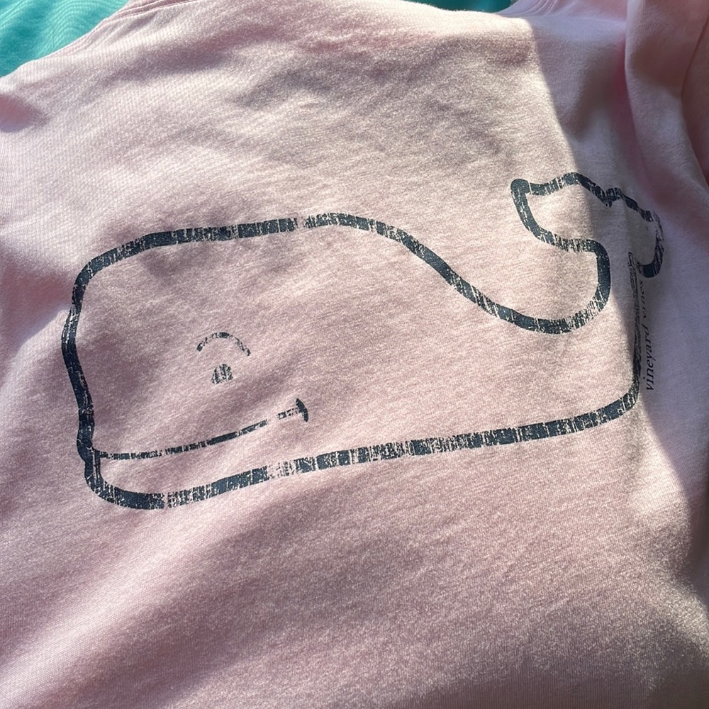 Vineyard vines long sleeve shirt